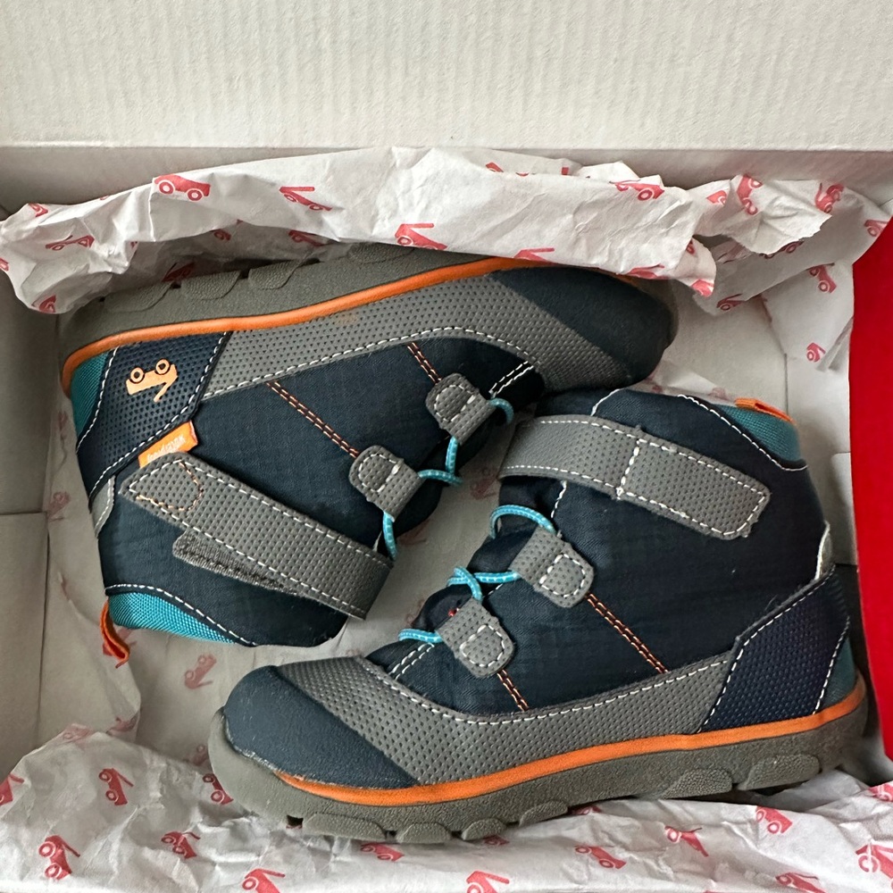 See Kai Run Kids Sam II WP waterproof winter boot